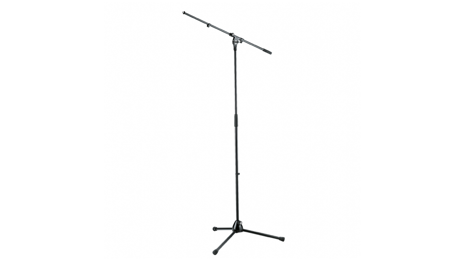 Tall Microphone Stand